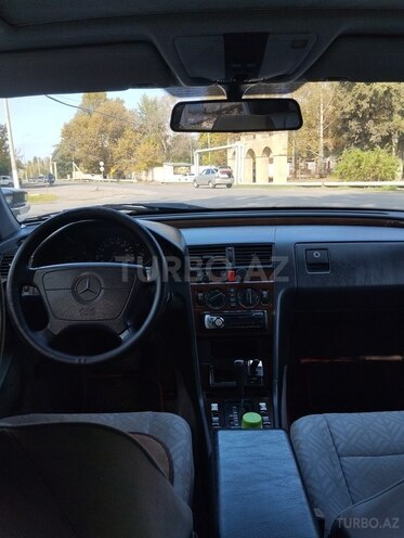 Mercedes C 220 1994, 485,232 km - 2.2 л - Mingəçevir
