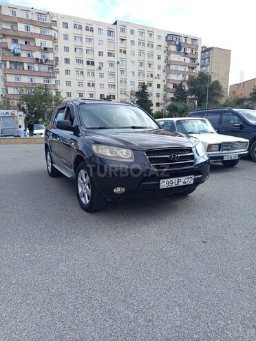 Hyundai Santa Fe 2006, 369,000 km - 2.2 l - Bakı