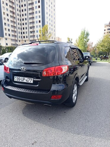 Hyundai Santa Fe 2006, 369,000 km - 2.2 l - Bakı