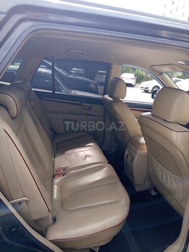 Hyundai Santa Fe 2006, 369,000 km - 2.2 l - Bakı