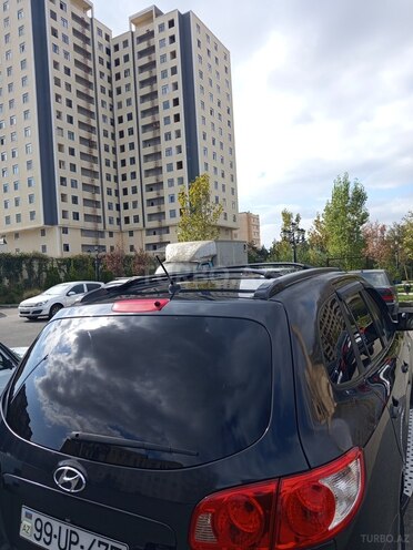 Hyundai Santa Fe 2006, 369,000 km - 2.2 l - Bakı