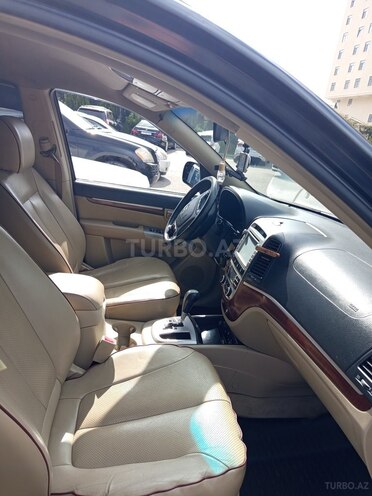 Hyundai Santa Fe 2006, 369,000 km - 2.2 l - Bakı