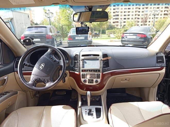 Hyundai Santa Fe 2006, 369,000 km - 2.2 l - Bakı