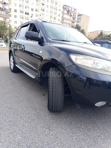 Hyundai Santa Fe 2006, 369,000 km - 2.2 l - Bakı