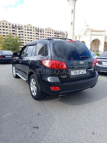 Hyundai Santa Fe 2006, 369,000 km - 2.2 l - Bakı