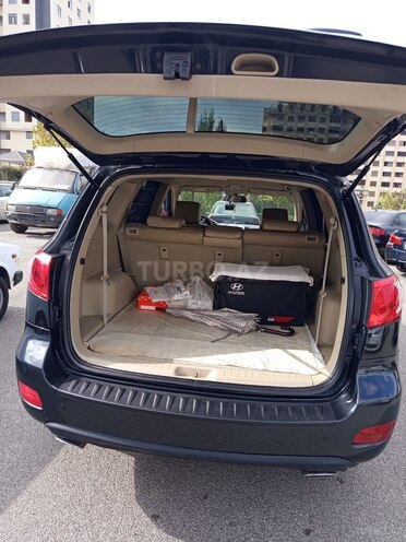Hyundai Santa Fe 2006, 369,000 km - 2.2 l - Bakı