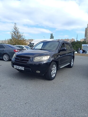Hyundai Santa Fe 2006, 369,000 km - 2.2 l - Bakı