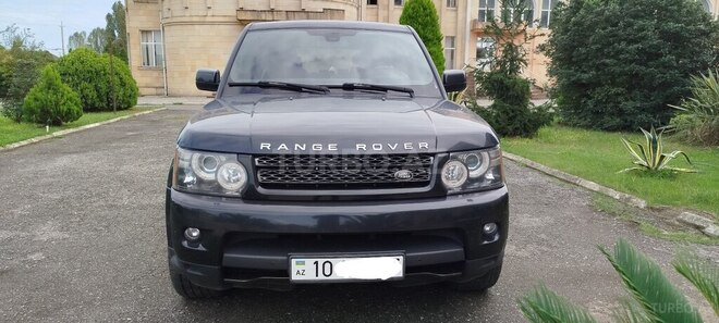 Land Rover RR Sport 2012, 250,000 km - 3.0 l - Bakı