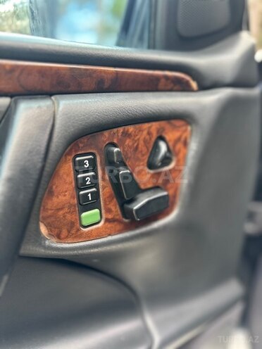 Mercedes E 320 1999, 348,000 km - 3.2 л - Bakı