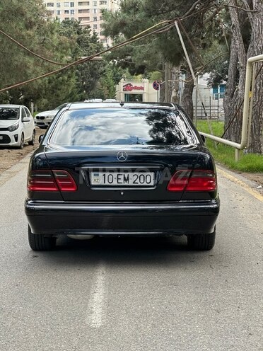 Mercedes E 320 1999, 348,000 km - 3.2 л - Bakı