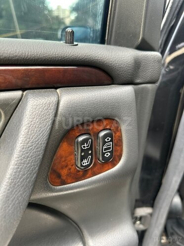 Mercedes E 320 1999, 348,000 km - 3.2 л - Bakı