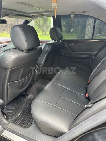 Mercedes E 320 1999, 348,000 km - 3.2 л - Bakı