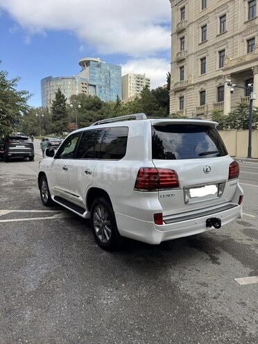 Lexus LX 570 2011, 297,000 km - 5.7 l - Bakı