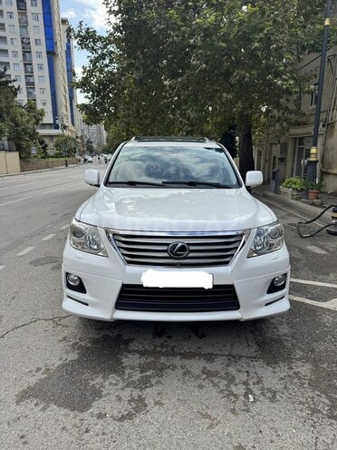 Lexus LX 570 2011, 297,000 km - 5.7 l - Bakı