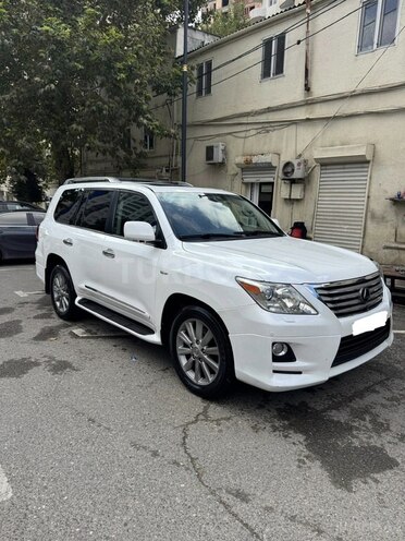 Lexus LX 570 2011, 297,000 km - 5.7 l - Bakı