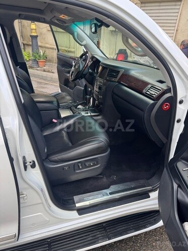 Lexus LX 570 2011, 297,000 km - 5.7 l - Bakı