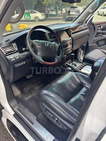 Lexus LX 570 2011, 297,000 km - 5.7 l - Bakı