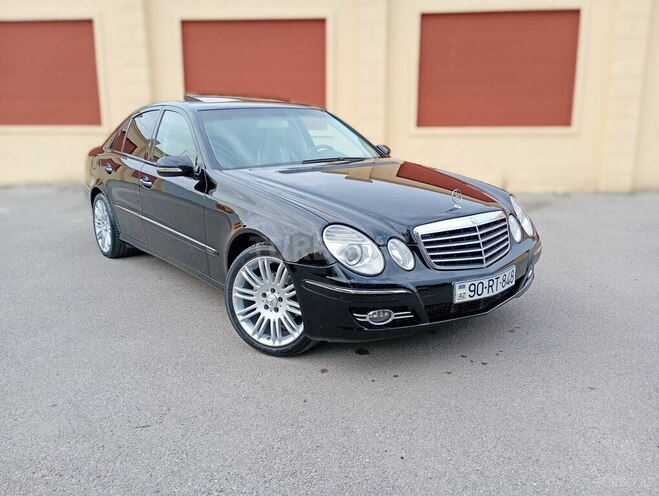 Mercedes E 280 2006, 288,000 km - 3.0 l - Bakı