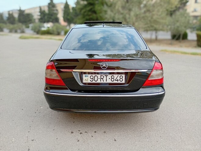 Mercedes E 280 2006, 288,000 km - 3.0 l - Bakı