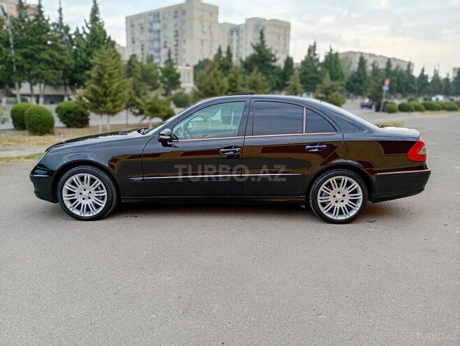 Mercedes E 280 2006, 288,000 km - 3.0 l - Bakı