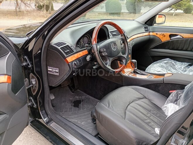 Mercedes E 280 2006, 288,000 km - 3.0 l - Bakı