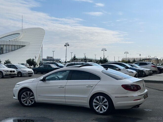 Volkswagen Passat CC 2010, 216,000 km - 2.0 л - Sumqayıt