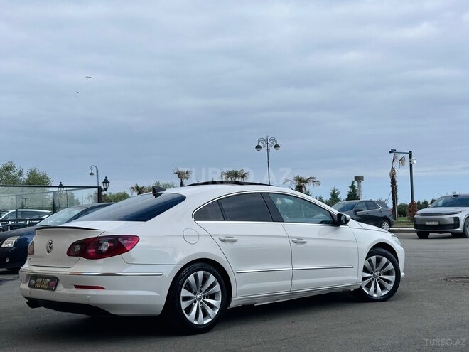 Volkswagen Passat CC 2010, 216,000 km - 2.0 л - Sumqayıt