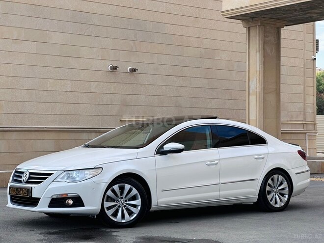 Volkswagen Passat CC 2010, 216,000 km - 2.0 л - Sumqayıt