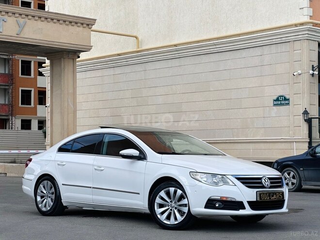 Volkswagen Passat CC 2010, 216,000 km - 2.0 л - Sumqayıt