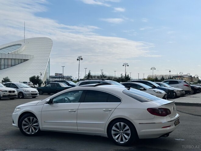 Volkswagen Passat CC 2010, 216,000 km - 2.0 л - Sumqayıt