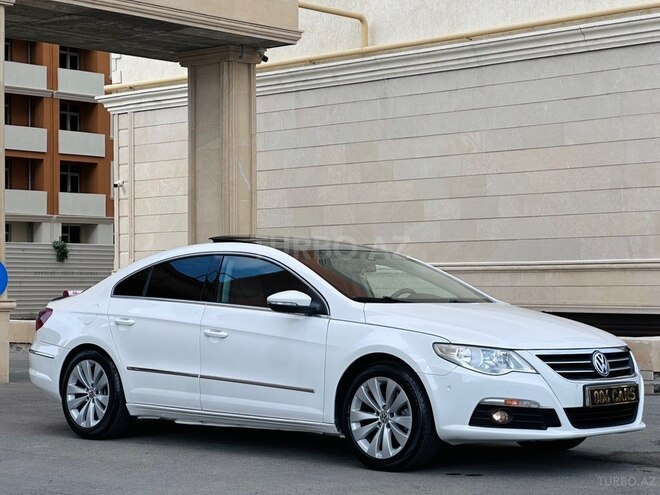 Volkswagen Passat CC 2010, 216,000 km - 2.0 л - Sumqayıt
