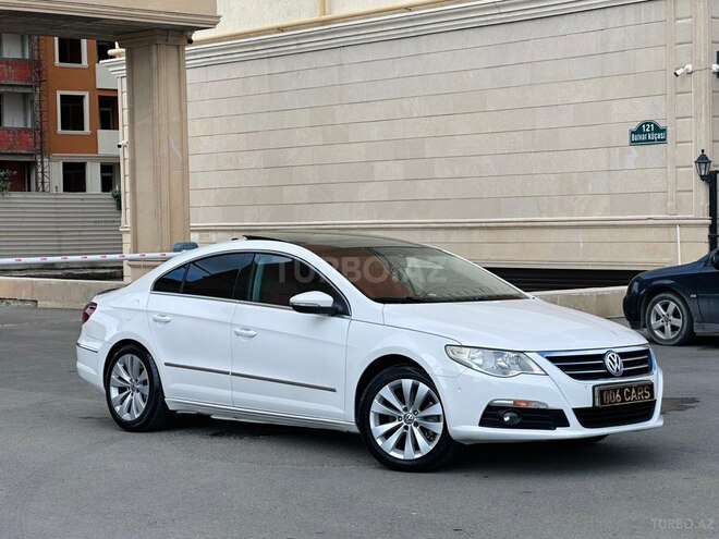 Volkswagen Passat CC 2010, 216,000 km - 2.0 л - Sumqayıt