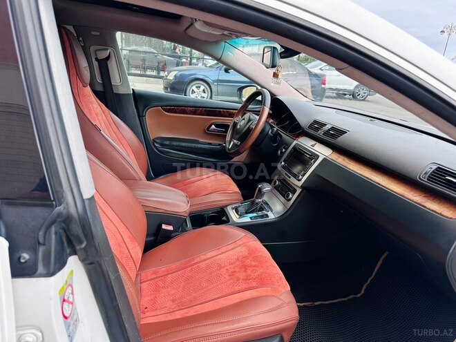 Volkswagen Passat CC 2010, 216,000 km - 2.0 л - Sumqayıt