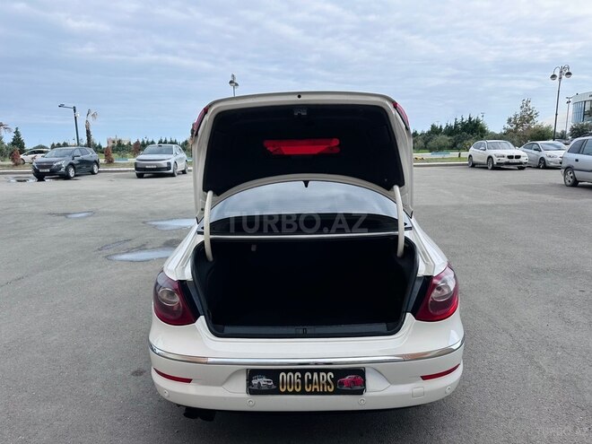 Volkswagen Passat CC 2010, 216,000 km - 2.0 л - Sumqayıt