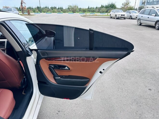 Volkswagen Passat CC 2010, 216,000 km - 2.0 л - Sumqayıt