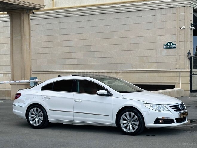 Volkswagen Passat CC 2010, 216,000 km - 2.0 л - Sumqayıt