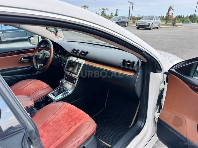 Volkswagen Passat CC 2010, 216,000 km - 2.0 л - Sumqayıt