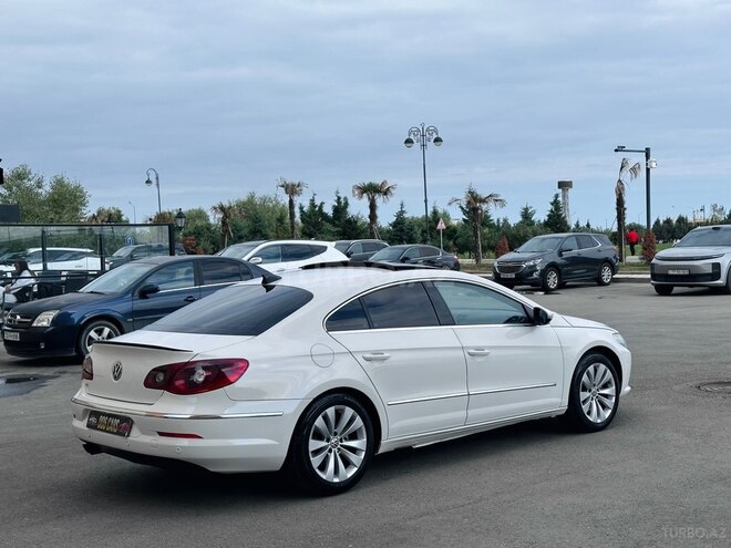 Volkswagen Passat CC 2010, 216,000 km - 2.0 л - Sumqayıt