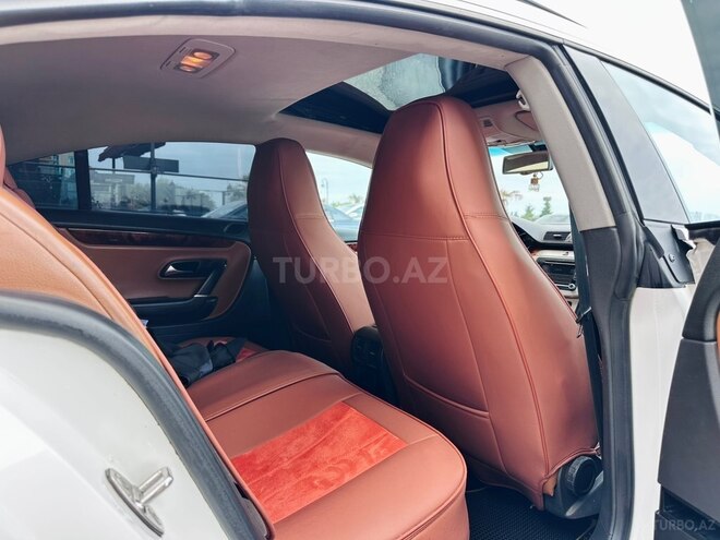 Volkswagen Passat CC 2010, 216,000 km - 2.0 л - Sumqayıt