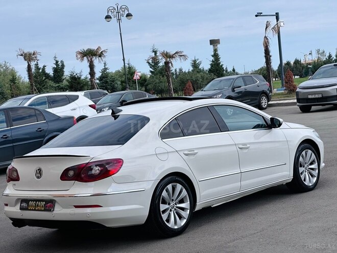Volkswagen Passat CC 2010, 216,000 km - 2.0 л - Sumqayıt