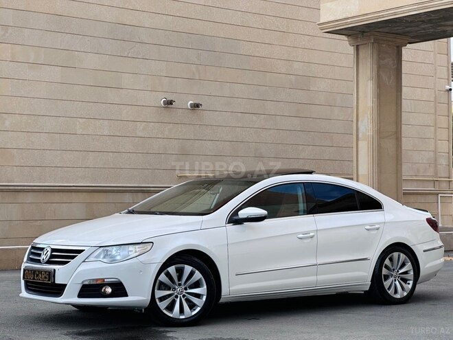 Volkswagen Passat CC 2010, 216,000 km - 2.0 л - Sumqayıt