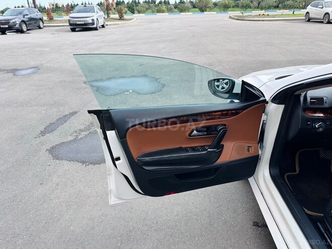 Volkswagen Passat CC 2010, 216,000 km - 2.0 л - Sumqayıt
