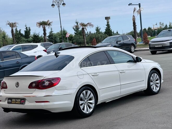 Volkswagen Passat CC 2010, 216,000 km - 2.0 л - Sumqayıt