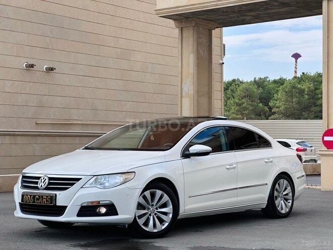 Volkswagen Passat CC 2010, 216,000 km - 2.0 л - Sumqayıt