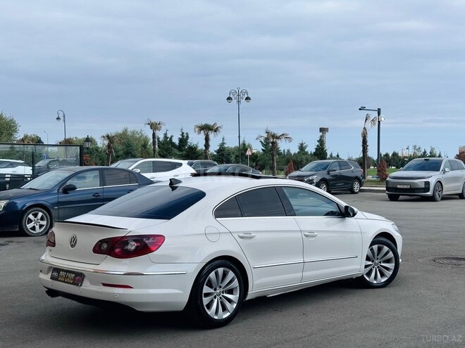 Volkswagen Passat CC 2010, 216,000 km - 2.0 л - Sumqayıt
