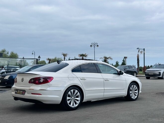 Volkswagen Passat CC 2010, 216,000 km - 2.0 л - Sumqayıt