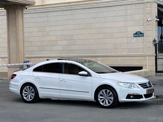 Volkswagen Passat CC 2010, 216,000 km - 2.0 л - Sumqayıt