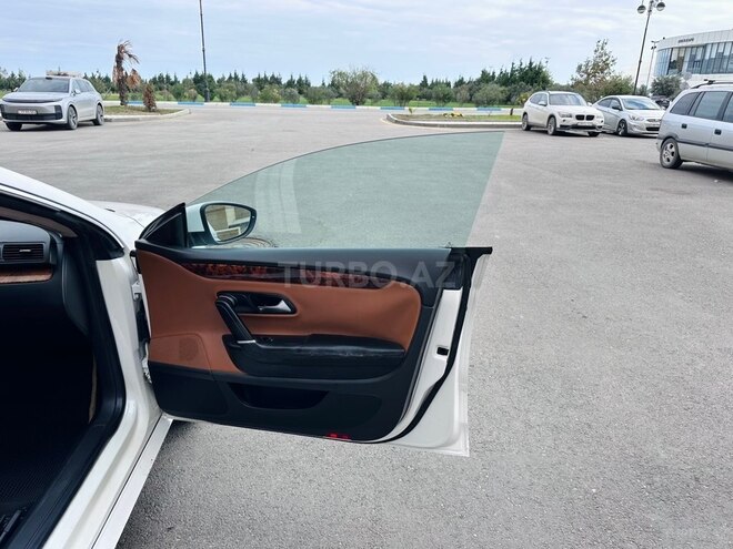 Volkswagen Passat CC 2010, 216,000 km - 2.0 л - Sumqayıt