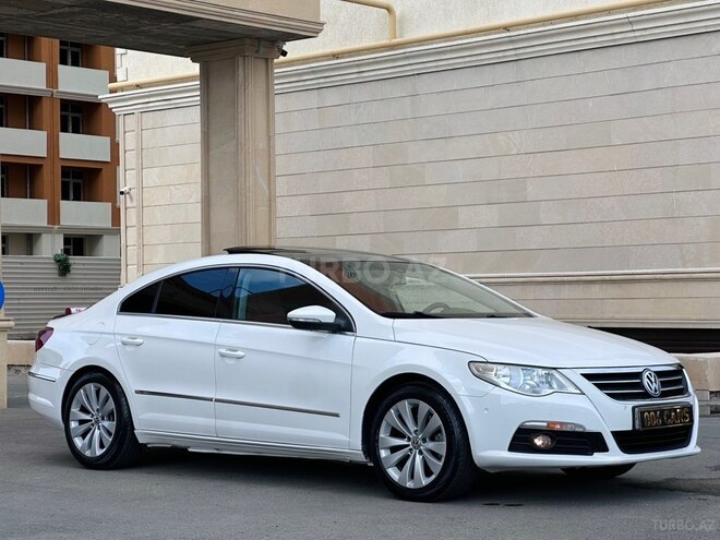 Volkswagen Passat CC 2010, 216,000 km - 2.0 л - Sumqayıt
