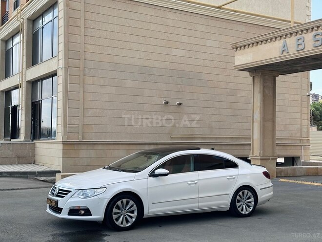 Volkswagen Passat CC 2010, 216,000 km - 2.0 л - Sumqayıt